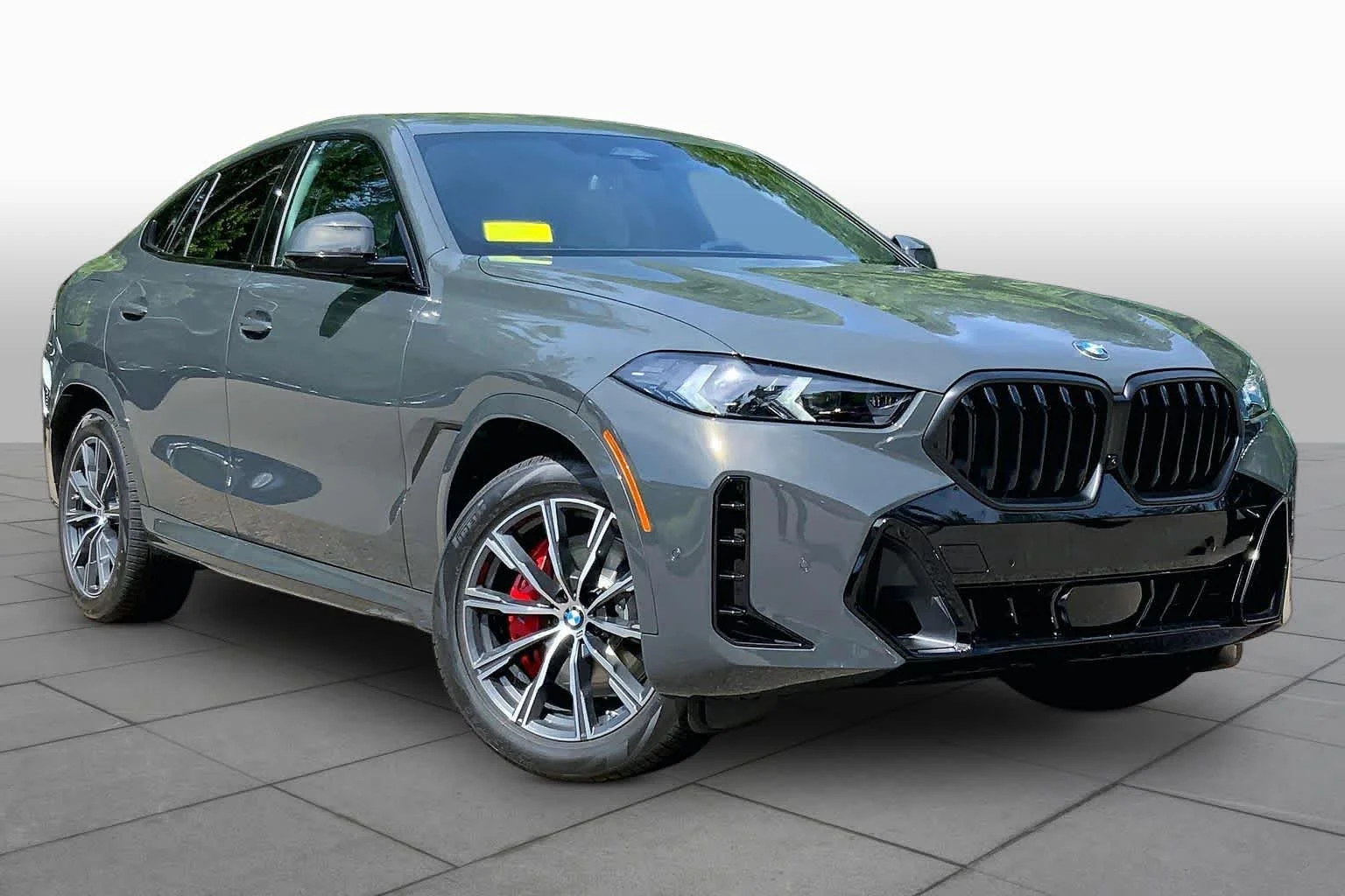 New 2027 Dravit Grey Metallic BMW xDrive40i image 2