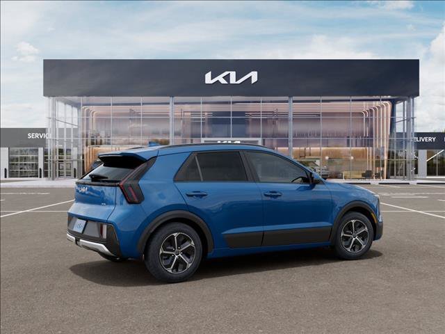 New 2027 Mineral Blue Kia S image 6