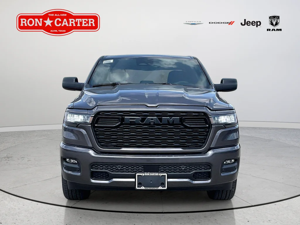 New 2026 Granite Crystal Metallic Clearcoat RAM Express image 2