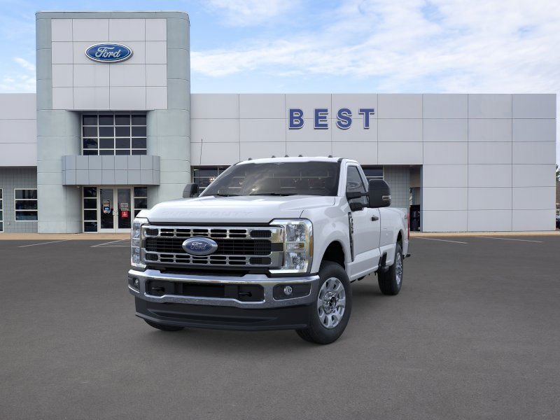 2025 Ford F-350 Super Duty XLT - Photo 27