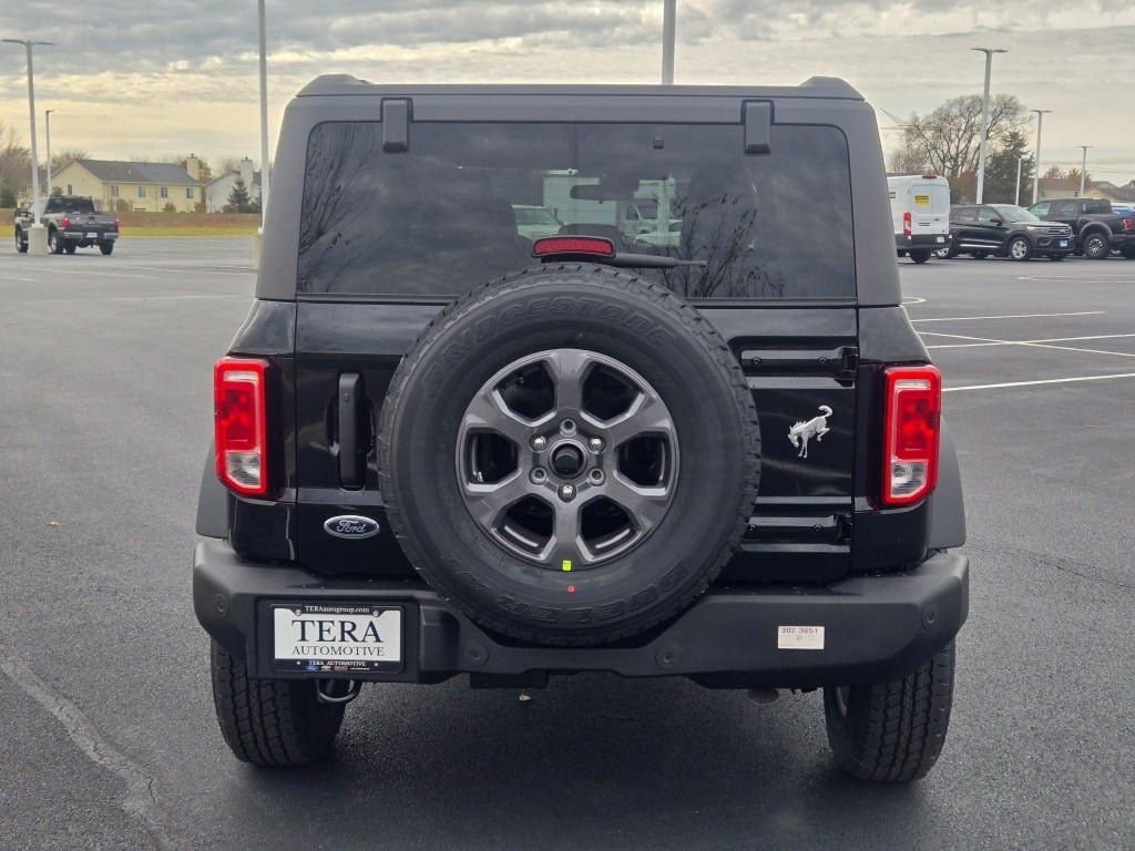2025 Ford Bronco 4-Door Big Bend - Photo 14