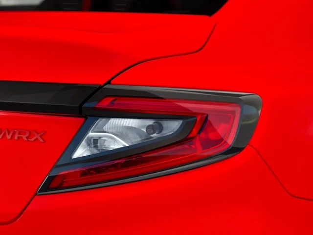 New 2026 IGNITION RED Subaru Base image 12