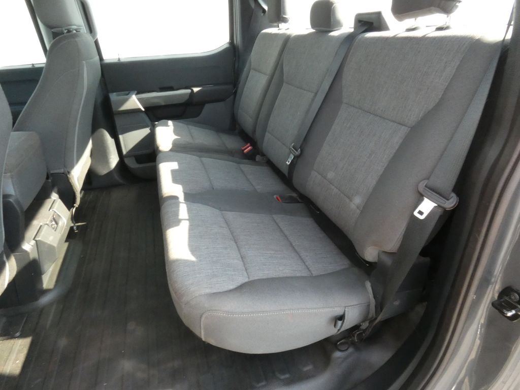 Used 2021 Gray Ford XL image 23