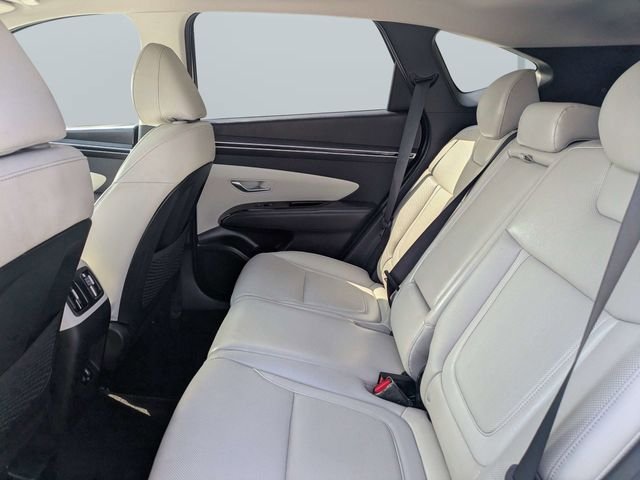 Used 2022 Gray Hyundai Limited image 14