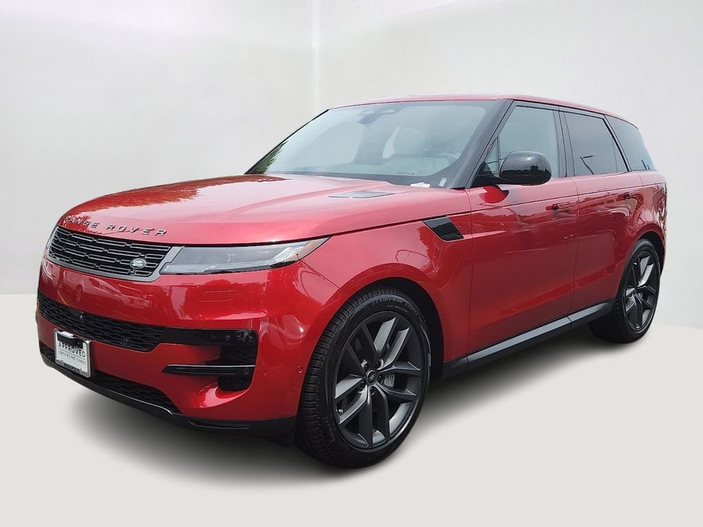 2025 Land Rover Range Rover Sport
