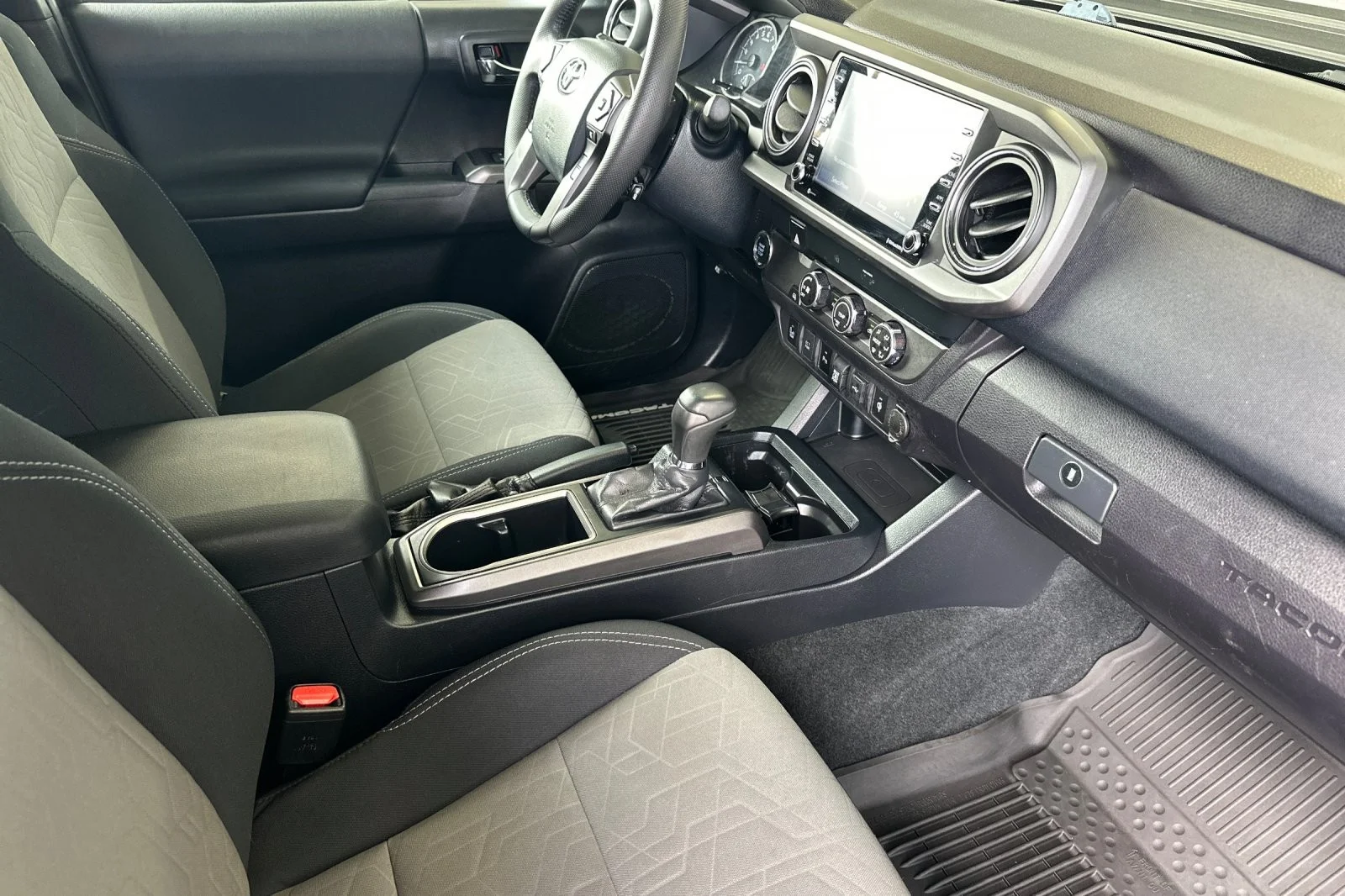 Certified Used 2020 MAGNETIC GRAY Toyota TRD Sport image 14