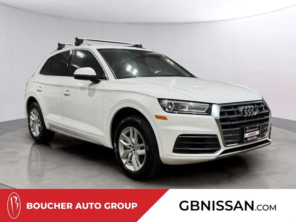 2020 Audi Q5 45 Titanium quattro S tronic Premium's photo