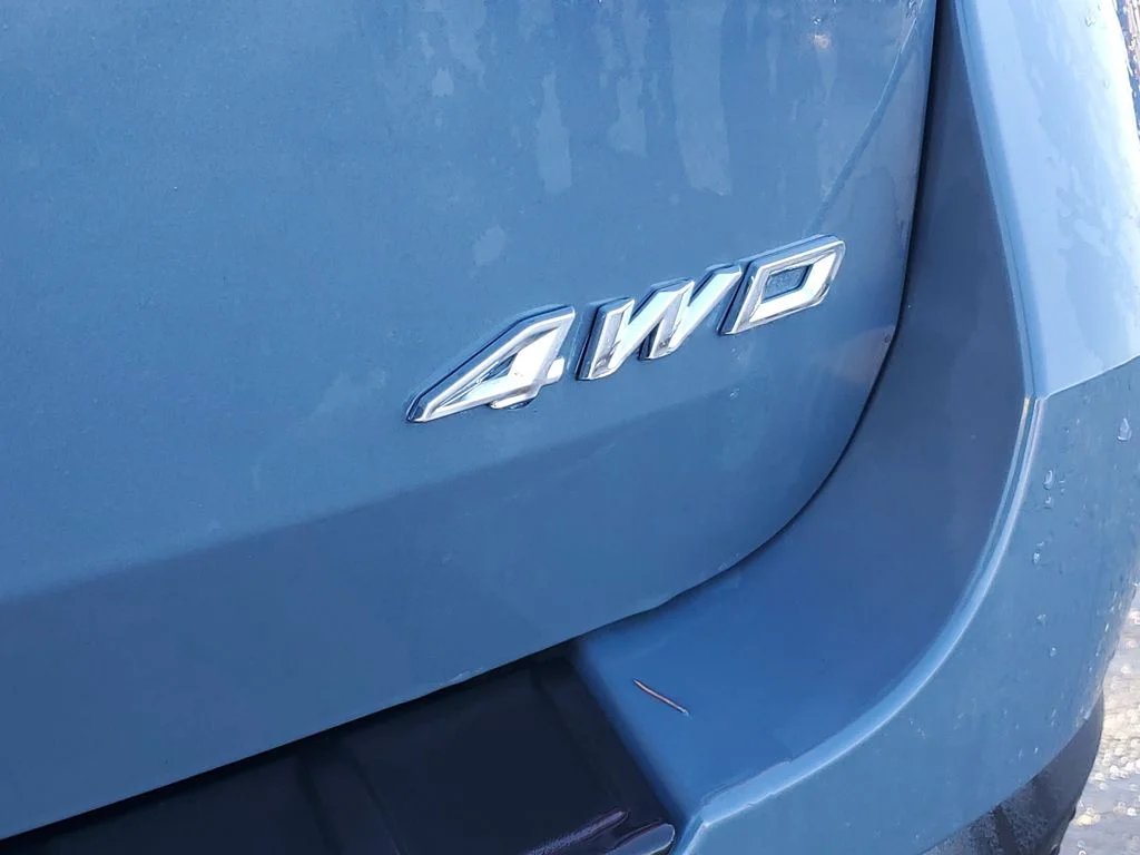 Used 2026 Vapor Blue Metallic Ford Active image 31