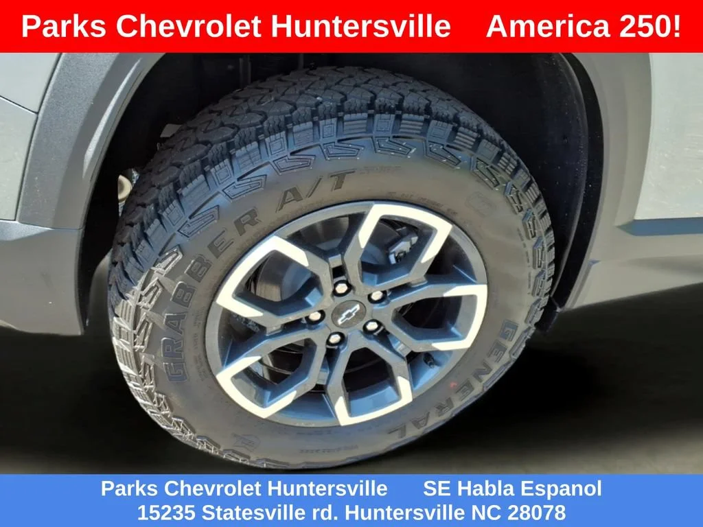 2026 Chevrolet Equinox ACTIV - Photo 35