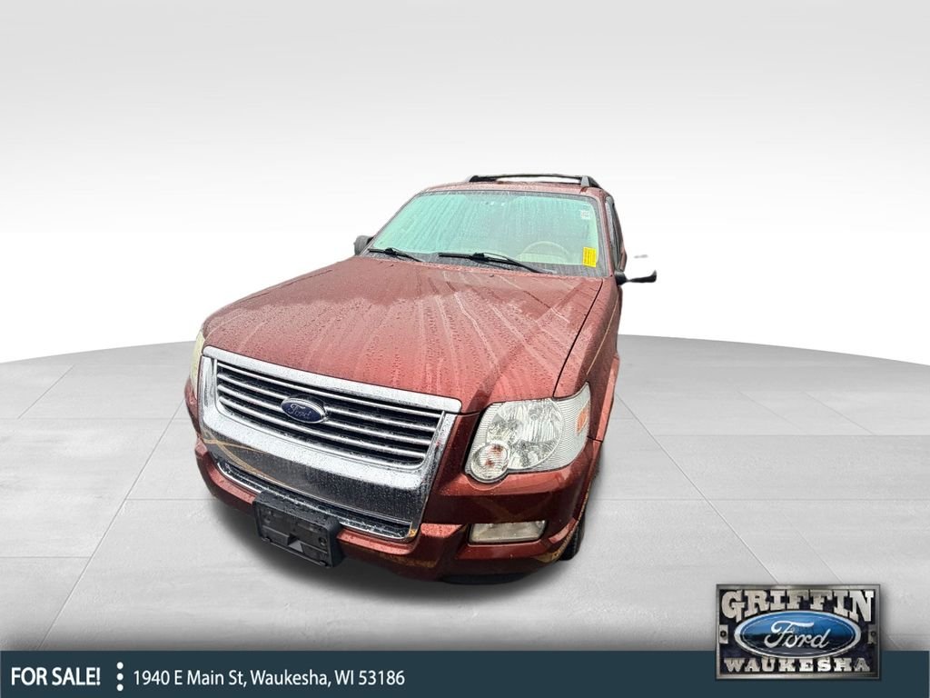 2009 Ford Explorer XLT