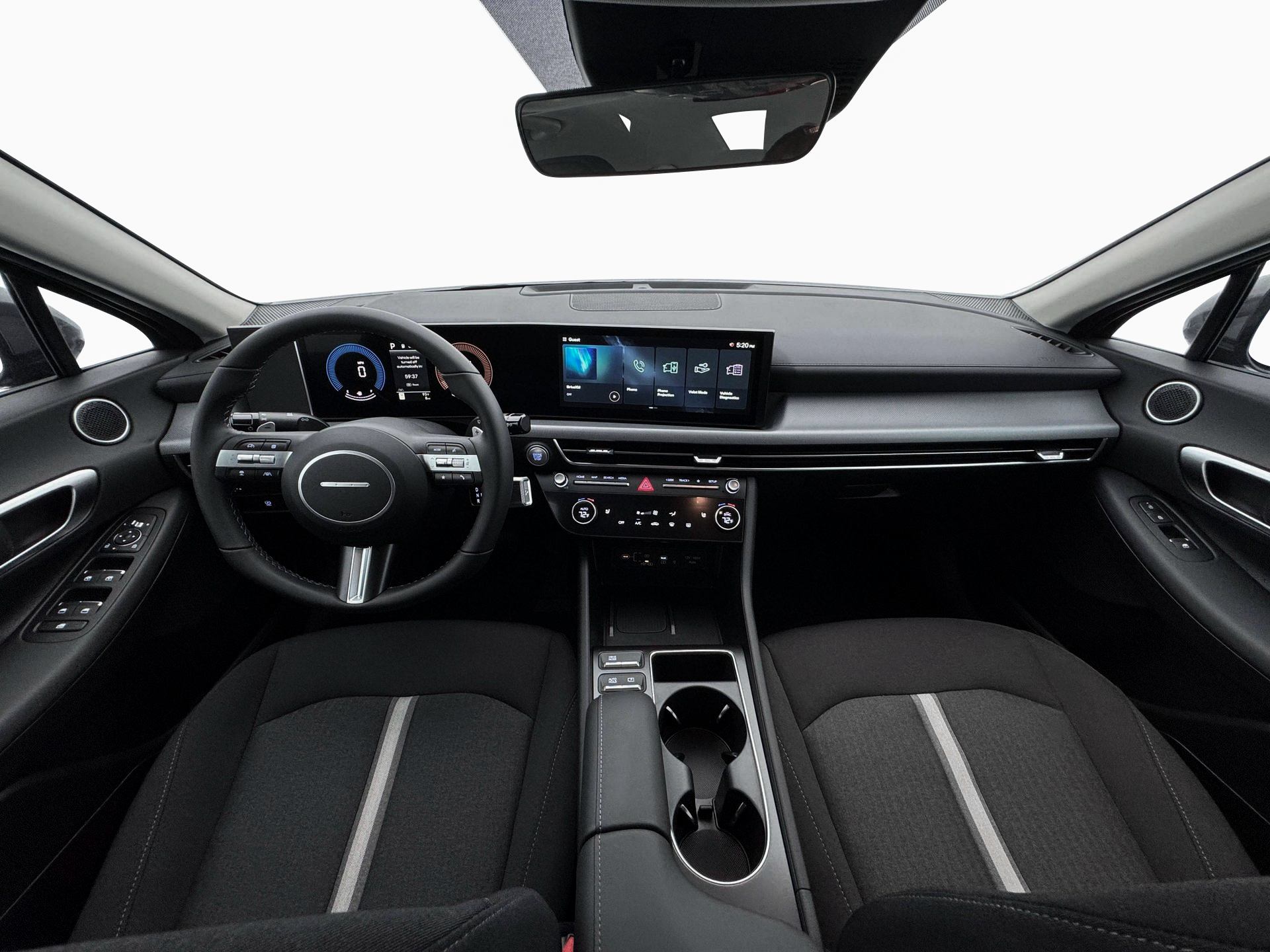 New 2026 Ultimate Red Hyundai SEL Sport image 13