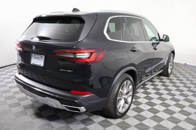 2022 BMW X5 40i - Photo 8