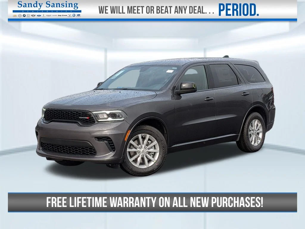 2026 Dodge Durango GT RWD's photo