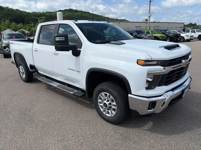 2026 Chevrolet Silverado 2500 HD LT - Photo 10