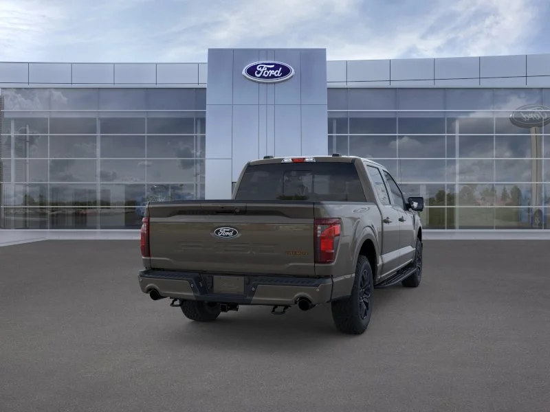 New 2026 Marsh Gray Ford Tremor® image 8
