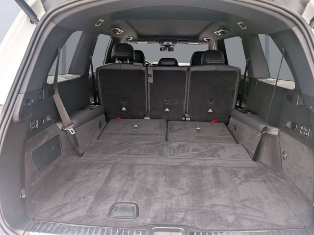 Used 2025 MANUFAKTUR Moonlight White Metallic Mercedes-Benz GLS 450 image 15