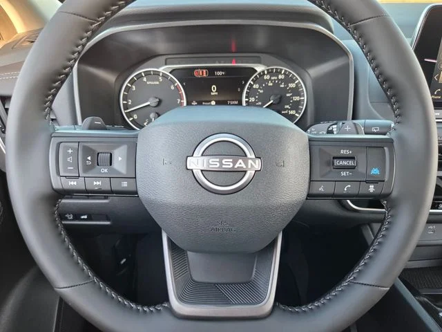 New 2026 Gun Metallic Nissan SV image 19