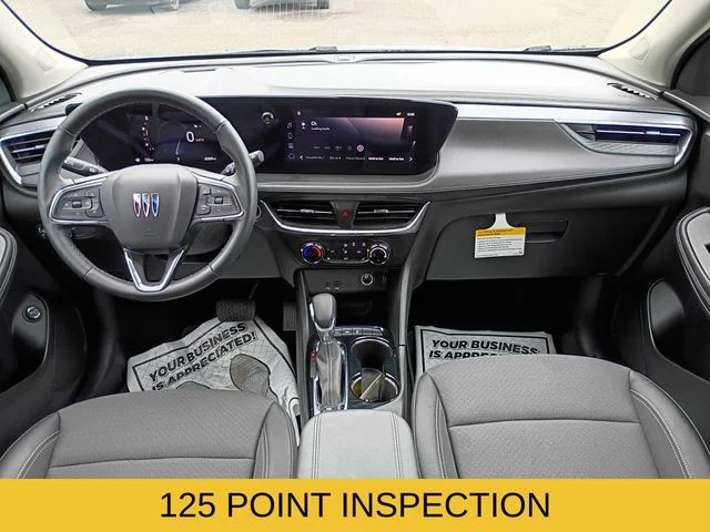 Used 2026 Gray Buick Preferred image 9