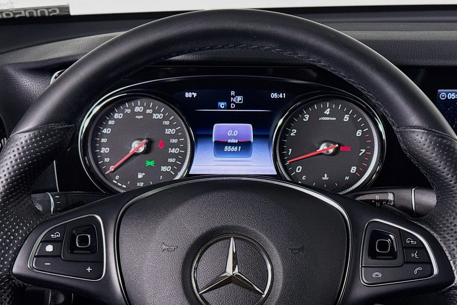 Used 2017 Polar White Mercedes-Benz E 300 Luxury image 19