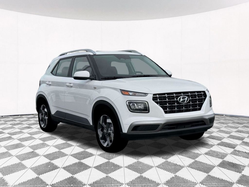 New 2026 White Hyundai SEL image 17