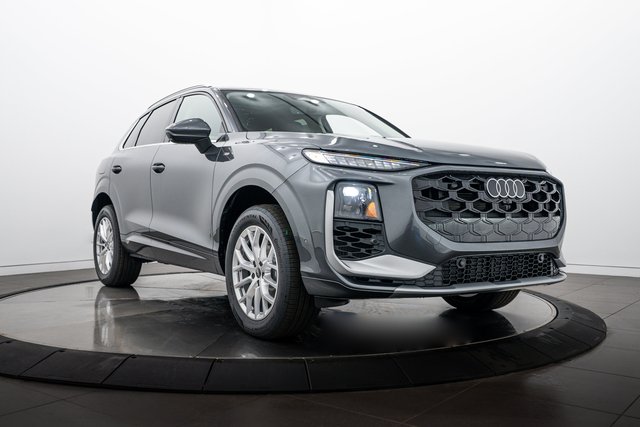 2026 Audi Q3 S line