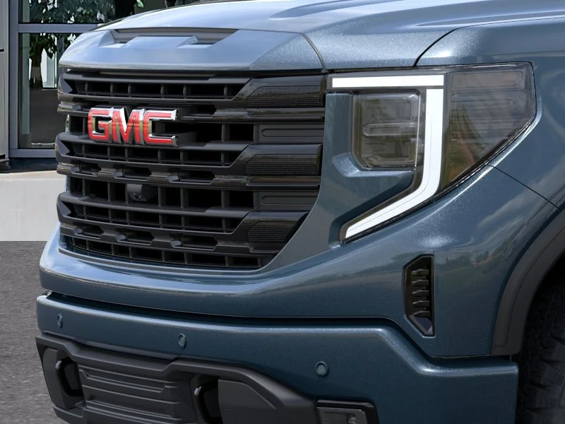 New 2026 Downpour Metallic GMC Elevation image 7