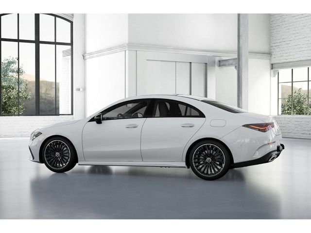 New 2026 Polar White Mercedes-Benz CLA 250 image 32