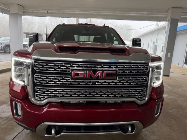 2022 GMC Sierra 2500 Denali HD Denali - Photo 7
