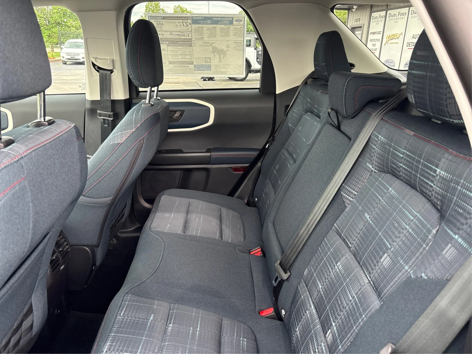 New 2025 Carbonized Gray Metallic Ford Heritage image 10