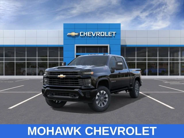 2026 Chevrolet Silverado 2500 HD Custom - Photo 8