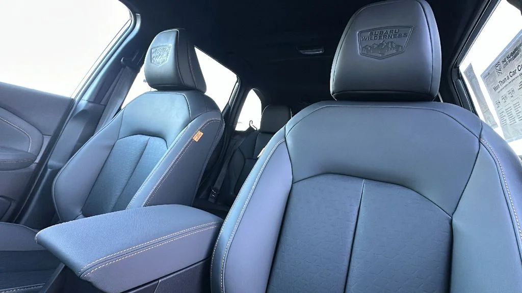 Used 2026 Gray Metallic Subaru Wilderness image 11