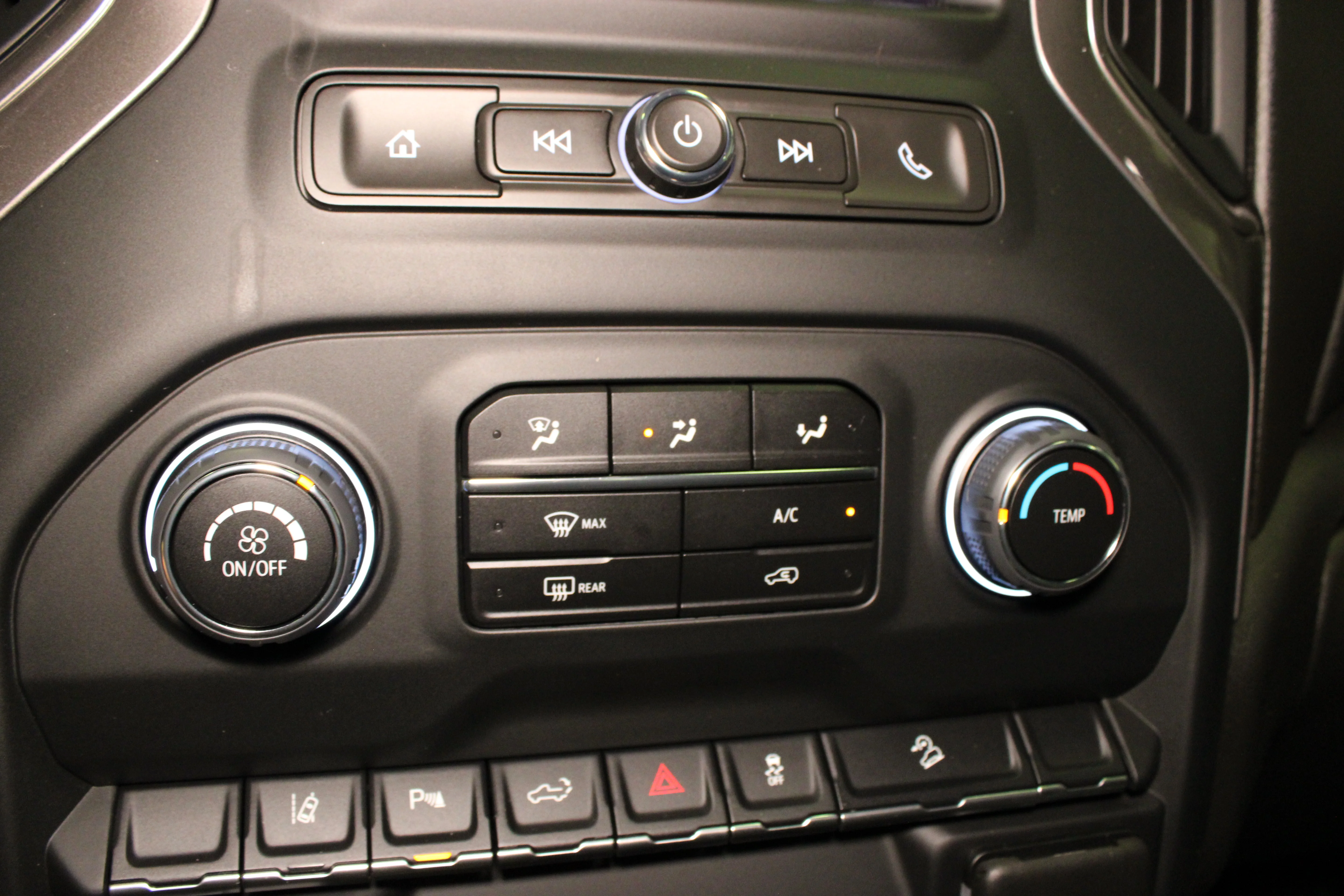 Used 2024 Black Chevrolet Custom image 25
