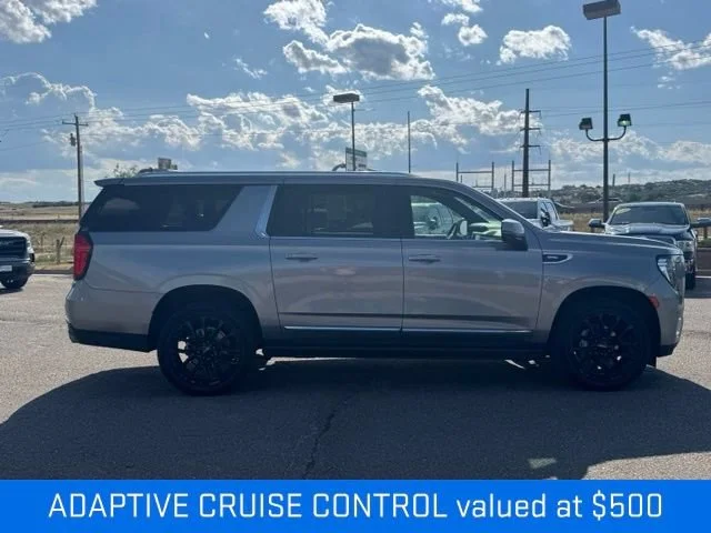 Certified Used 2023 Sterling Metallic GMC Denali image 7