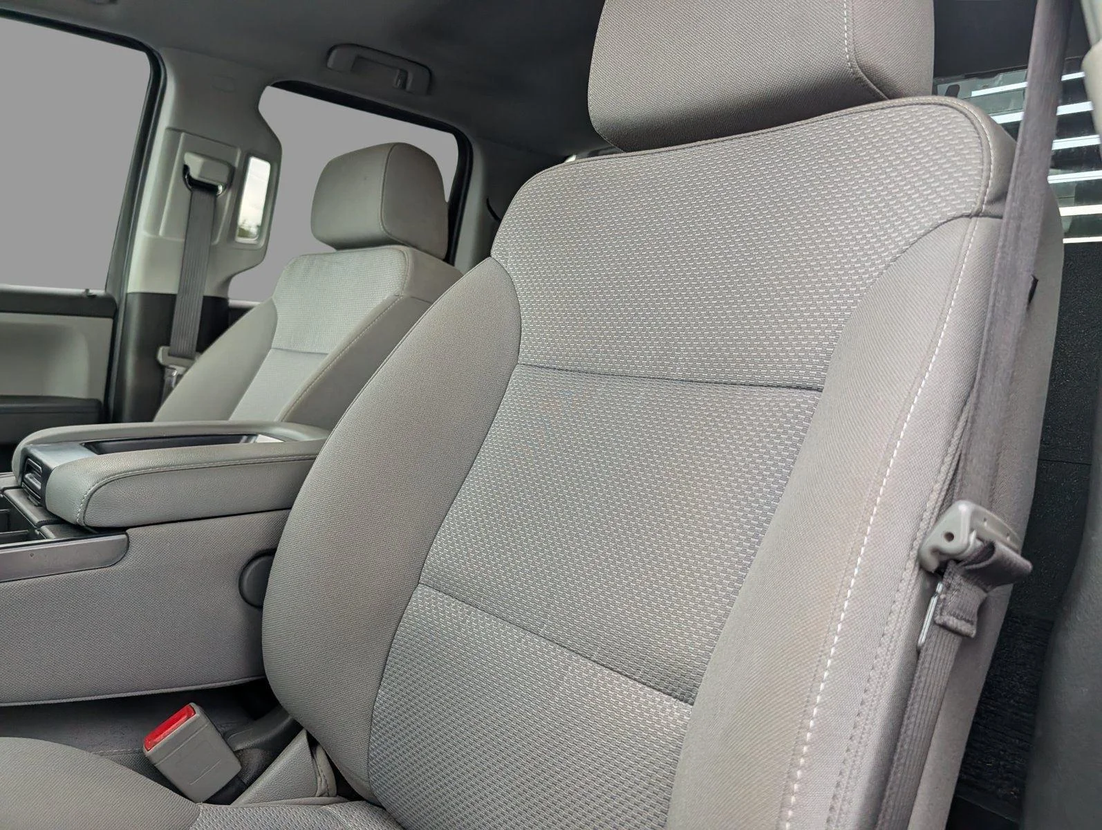 Used 2019 Summit White Chevrolet Work Truck image 11