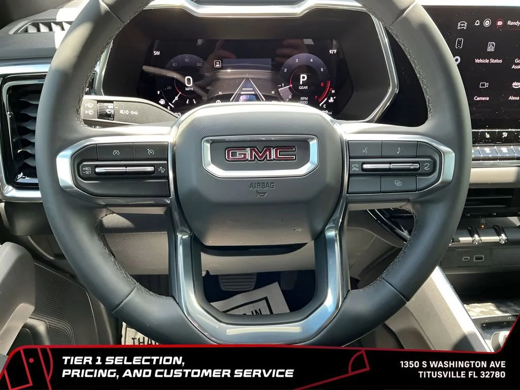 Certified Used 2024 Summit White GMC Elevation image 32