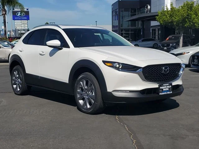 New 2026 Snowflake White Pearl Mazda 2.5 S Preferred AWD image 20