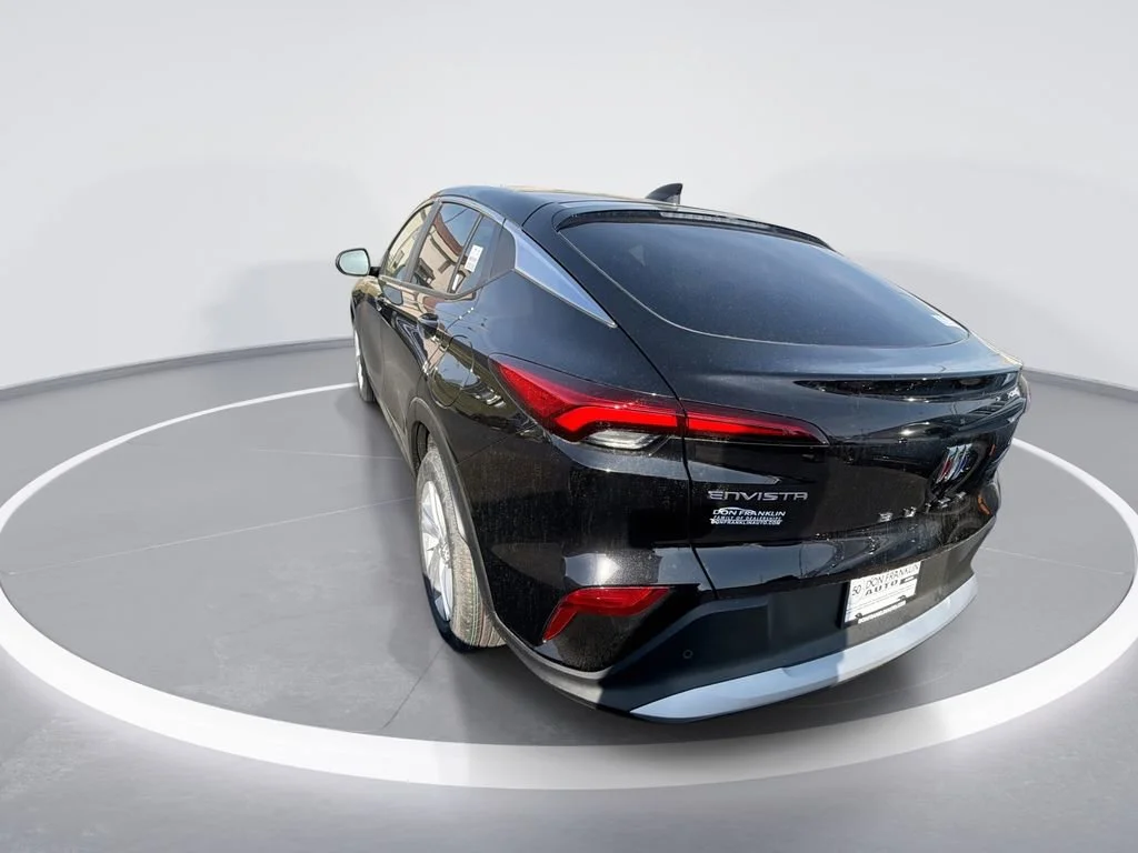 New 2026 Ebony Twilight Metallic Buick Preferred image 6