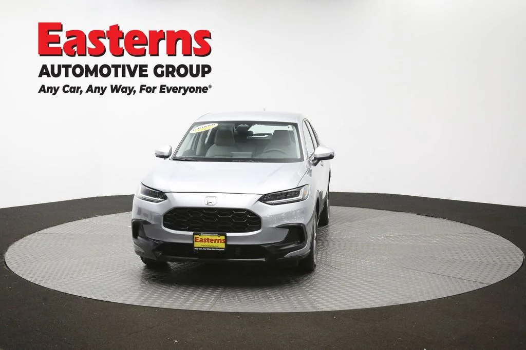 Used 2025 Silver Honda LX image 51