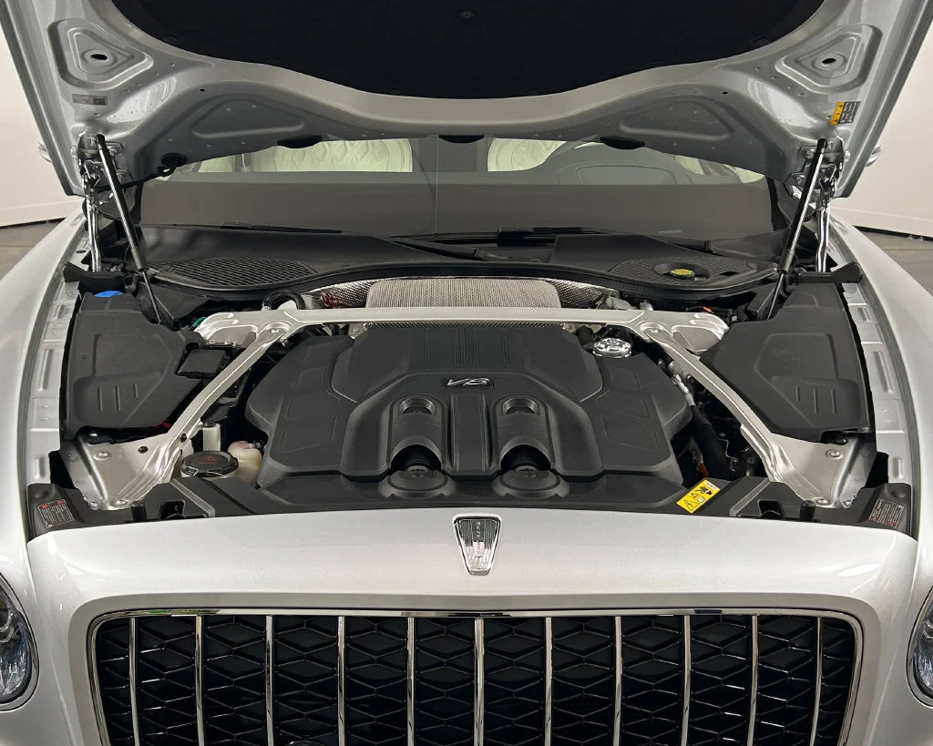 New 2026 Gray Bentley V8 image 43