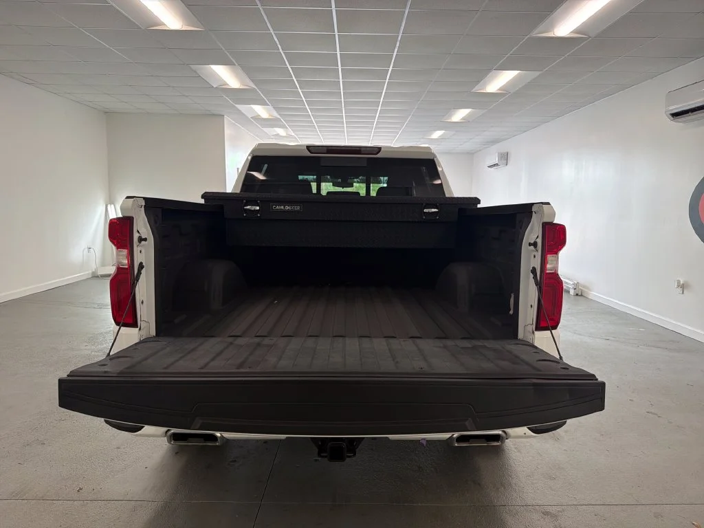 Used 2020 White Chevrolet RST image 7