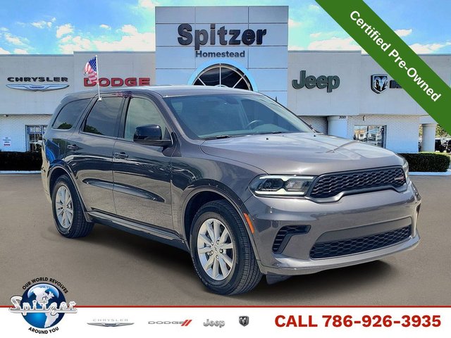 2026 Dodge Durango GT