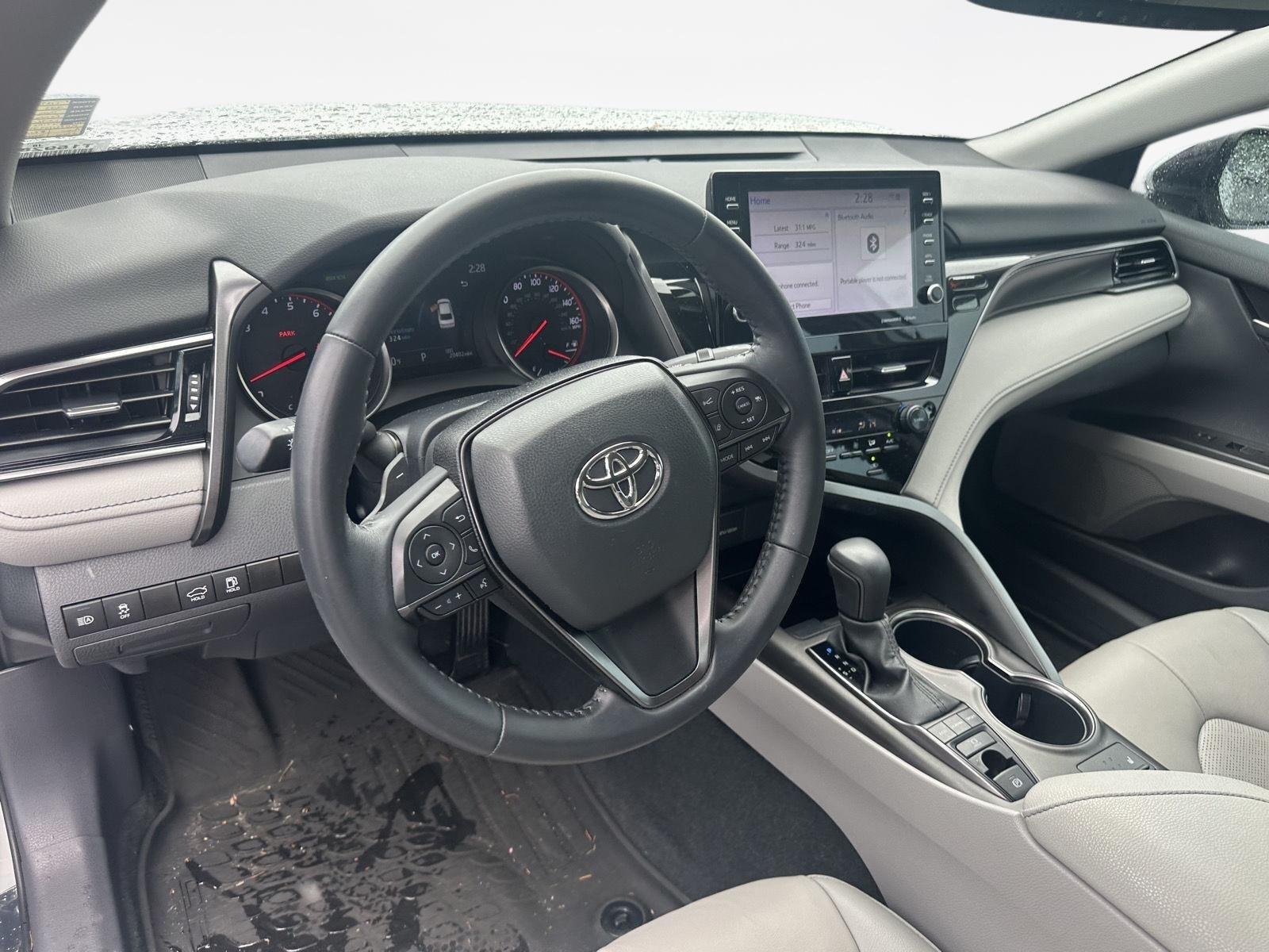 Certified Used 2023 Ice Edge Toyota XSE image 10