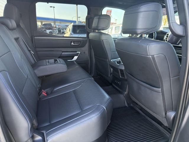 Used 2023 Gray Toyota Platinum image 30