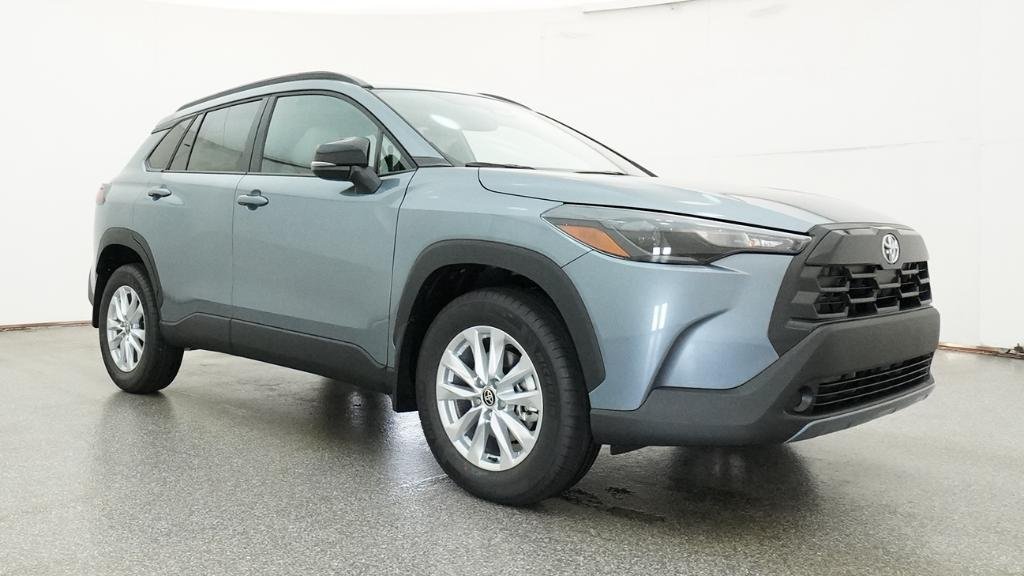 New 2026 Celestite Toyota LE image 7