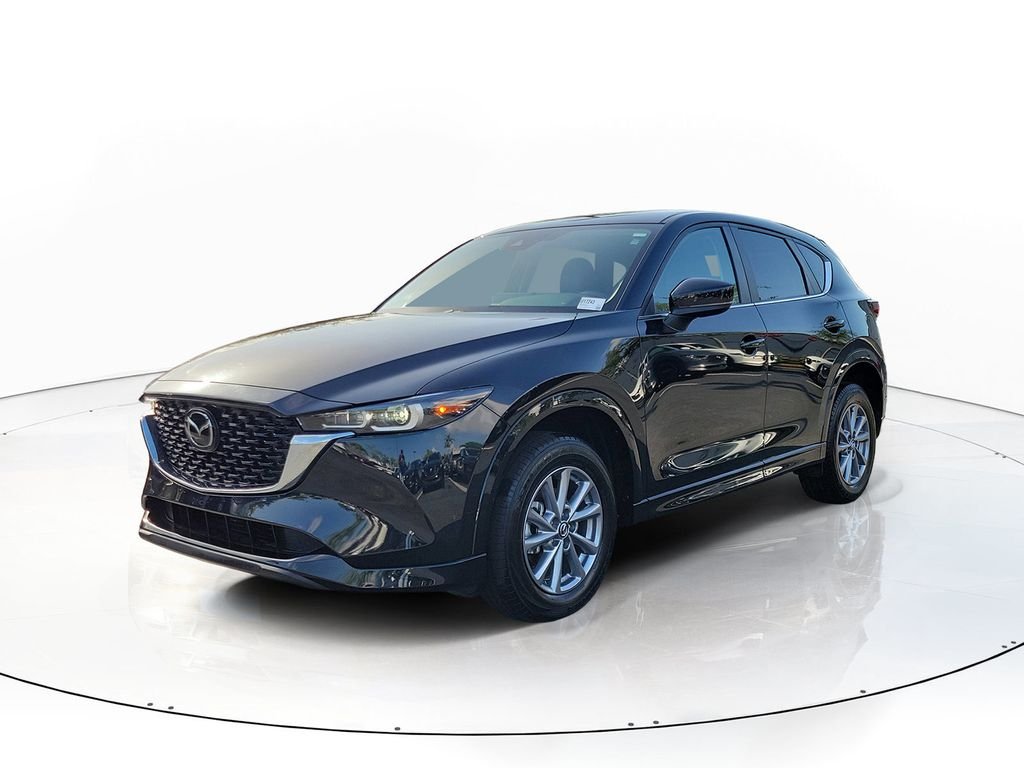 Used 2025 Black Mazda 2.5 S Select Package image 2