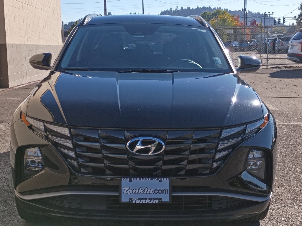 Used 2022 Phantom Black Hyundai SEL image 13
