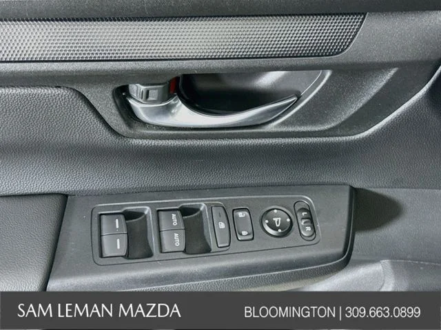 Used 2023 Black Honda EX image 17