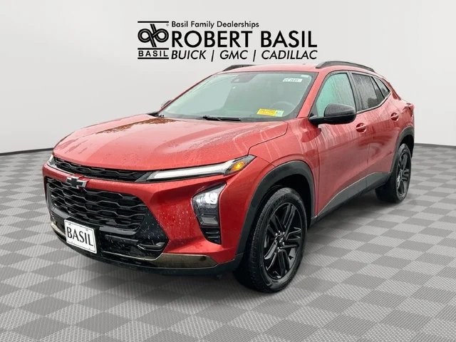2024 Chevrolet Trax ACTIV