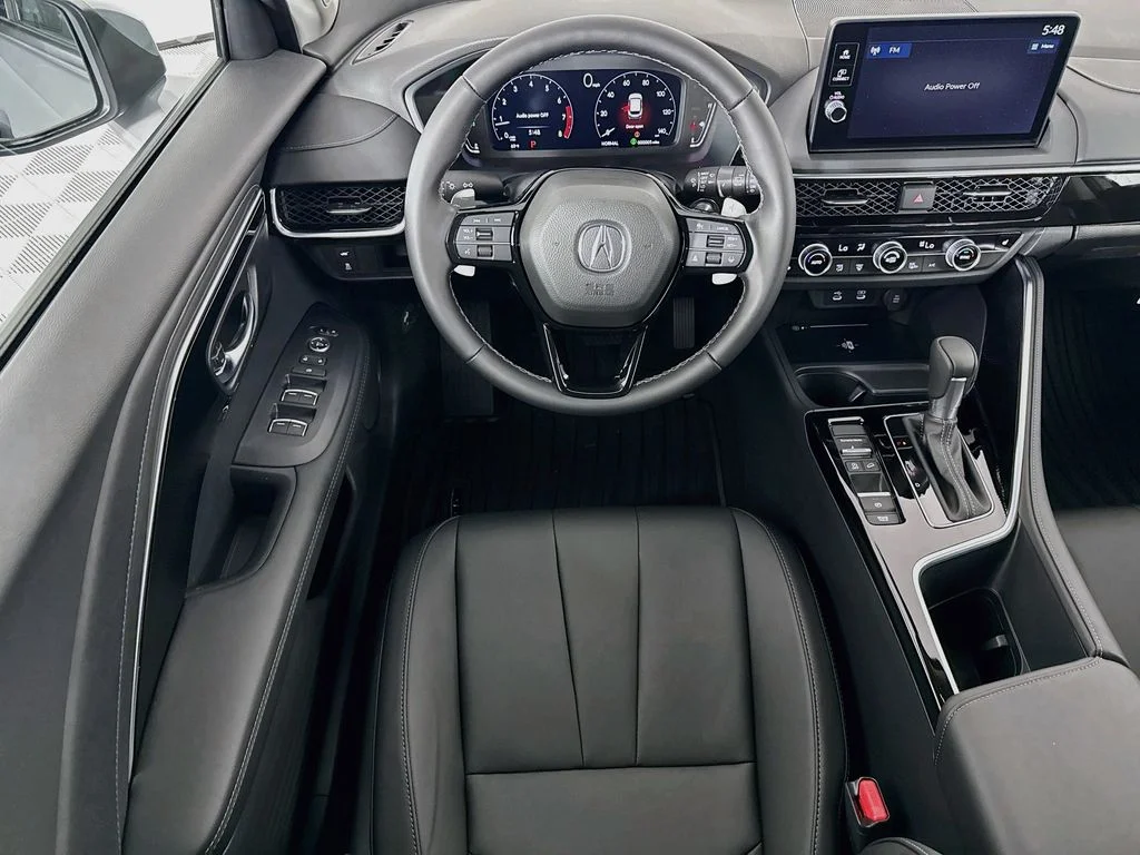 New 2026 Urban Gray Pearl Acura  image 19