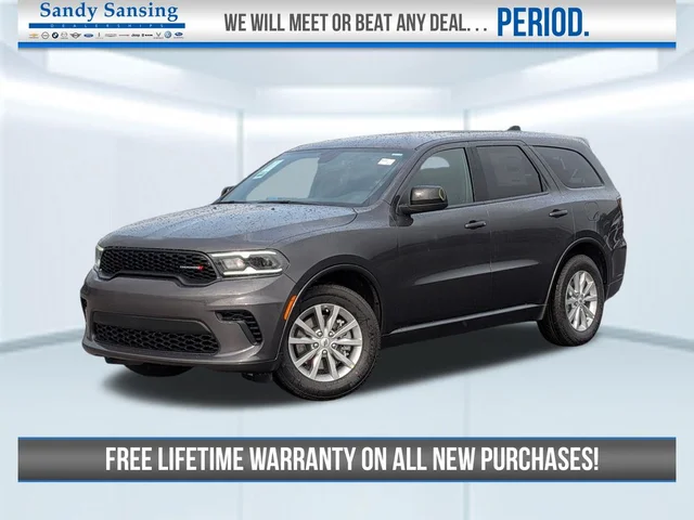 2026 Dodge Durango GT